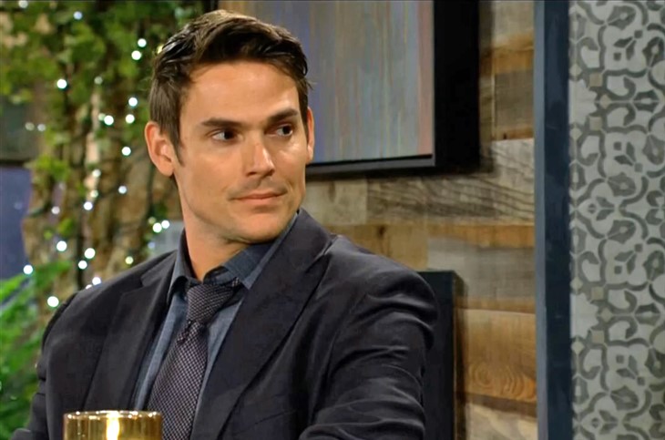 The Young And The Restless - Adam Newman (Mark Grossman)