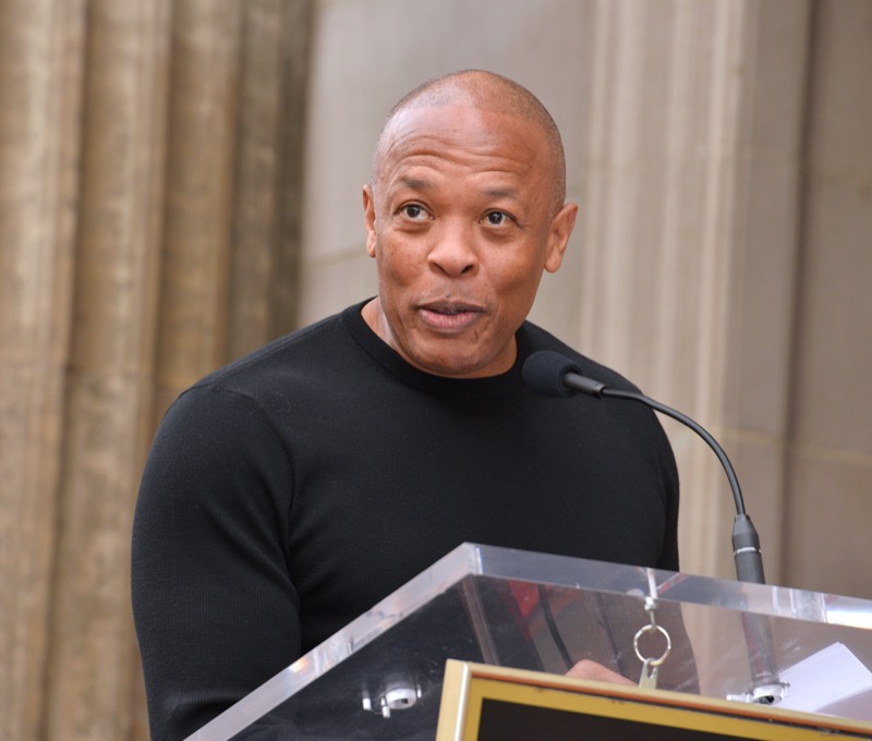 Dr. Dre Says Doctors Thought He Would Die During His Surgery