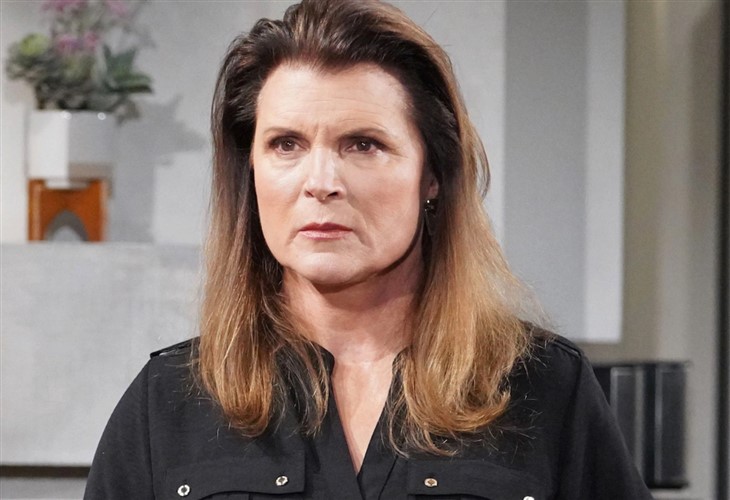 The Bold And The Beautiful: Sheila Carter (Kimberlin Brown)