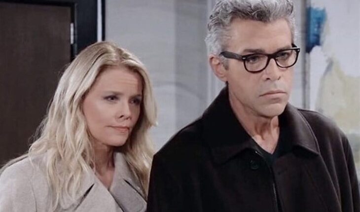 General Hospital – Mac Scorpio (John J. York) Felicia Scorpio (Kristina Wagner)