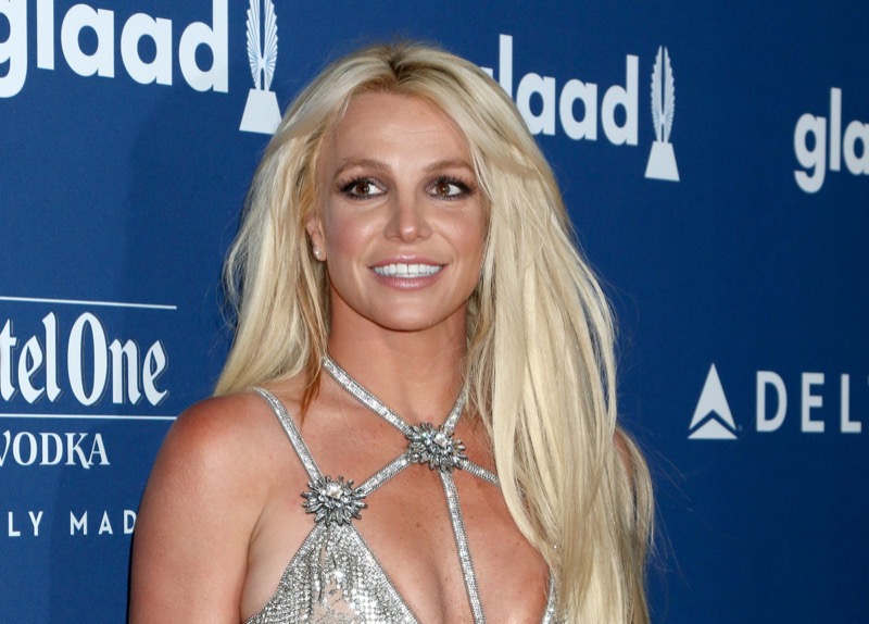 Britney Spears Rants About Being Locked Up While Her Family Celebrates