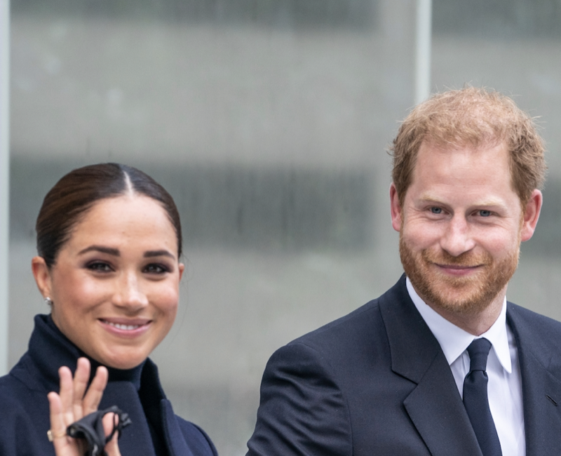 Royal Family News: Prince Harry And Meghan Markle New Addition To The Family