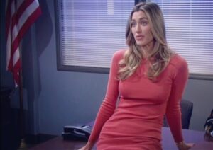 Days of Our Lives Spoilers: Sloan Risks Lives with Fake Evidence, Rafe