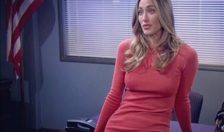 Days Of Our Lives – Sloan Peterson (Jessica Michel Serfaty)