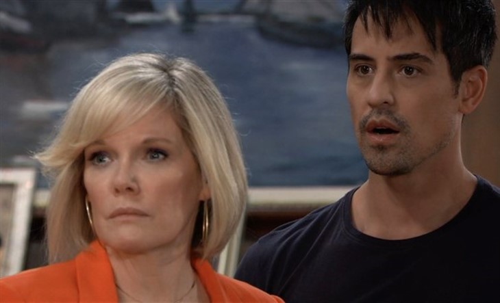 General Hospital: Ava Jerome Cassadine (Maura West)