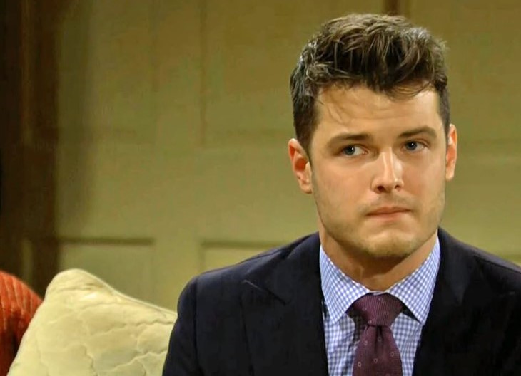 The Young And The Restless: Kyle Abbott (Michael Mealor)