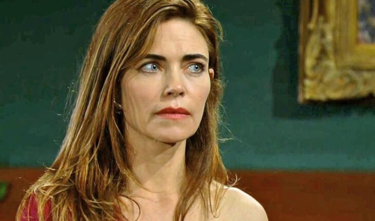 The Young And The Restless – Victoria Newman (Amelia Heinle