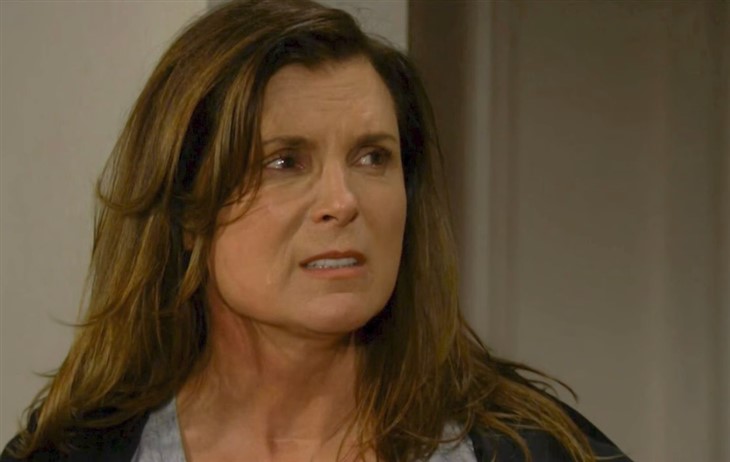 The Bold And The Beautiful: Sheila Carter (Kimberlin Brown) 