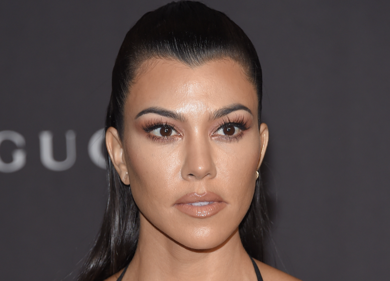 Kourtney Kardashian SLAMMED As Vain When Daughter Penelope, 10, Does THIS On TikTok!