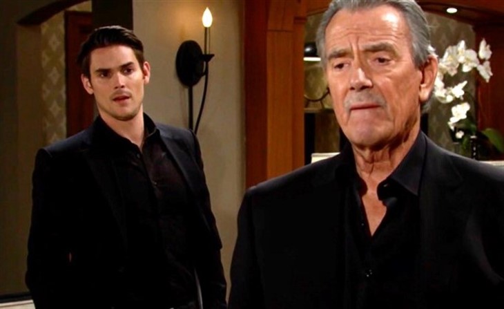 The Young And The Restless: Adam Newman (Mark Grossman)