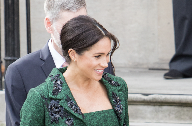 Americans Slam Sickening Meghan Markle For Comparing Herself to Nelson Mandela