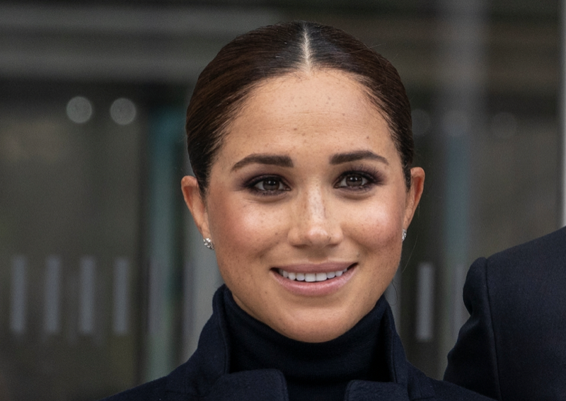 Royal Family Left ‘Aghast’ By Meghan Markle’s Latest Bombshell Interview