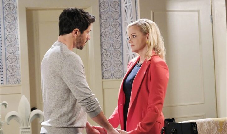 Days Of Our Lives – Shawn Brady (Brandon Beemer) Belle Brady (Martha Madison)