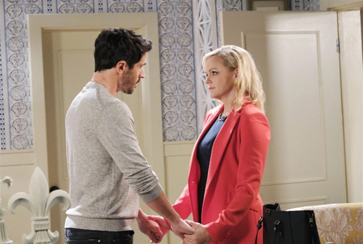 Days Of Our Lives – Shawn Brady (Brandon Beemer) Belle Brady (Martha ...