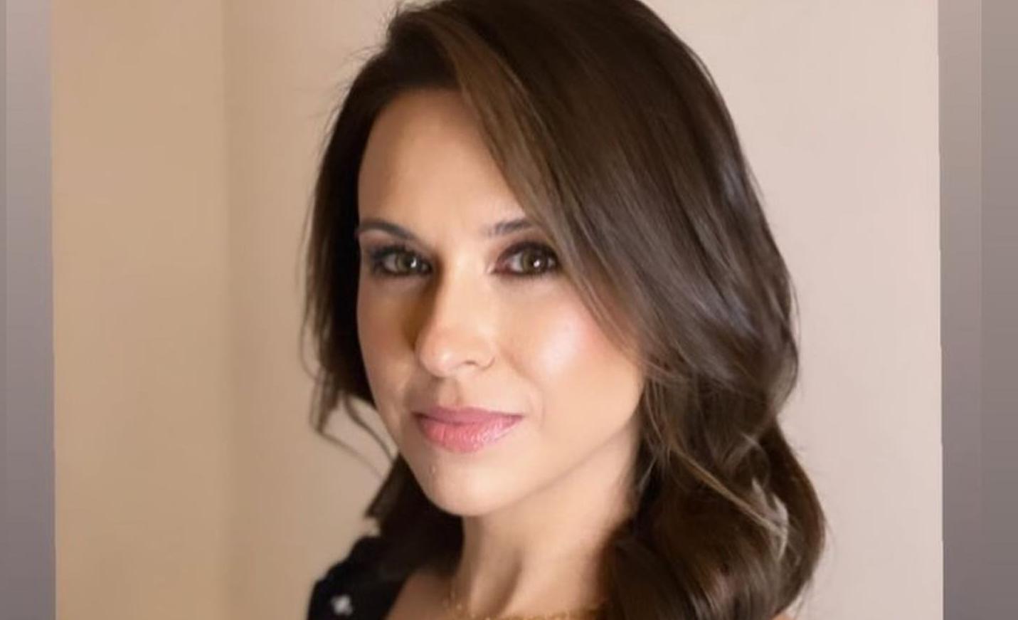 Hallmark star Lacey Chabert