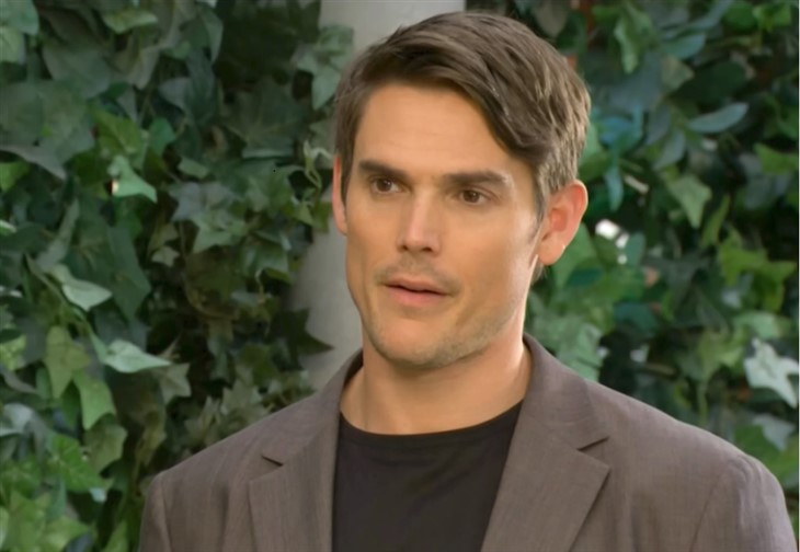 The Young And The Restless: Adam Newman (Mark Grossman)