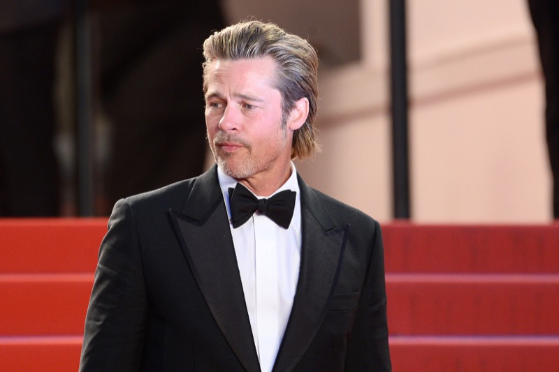 Brad Pitt Begins New Romance, Dates Kim Kardashian's Friend!