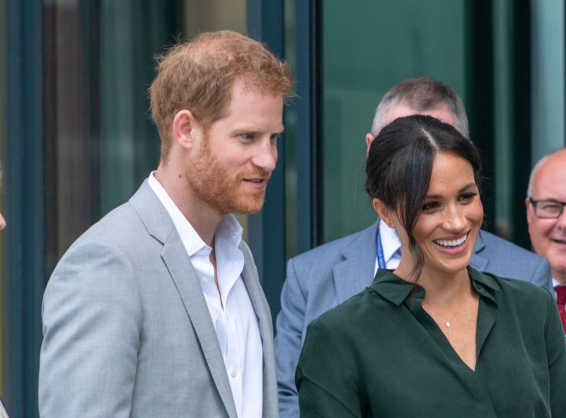 Prince Harry And Meghan “Unbothered” That They Are Royal Rejects, But Do They Protest Too Much?