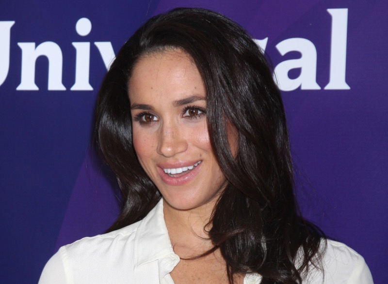 Royal Family News: Meghan Markle Gives Reporter “Side Eye,” Reveals She Has Been Compared To Nelson Mandela