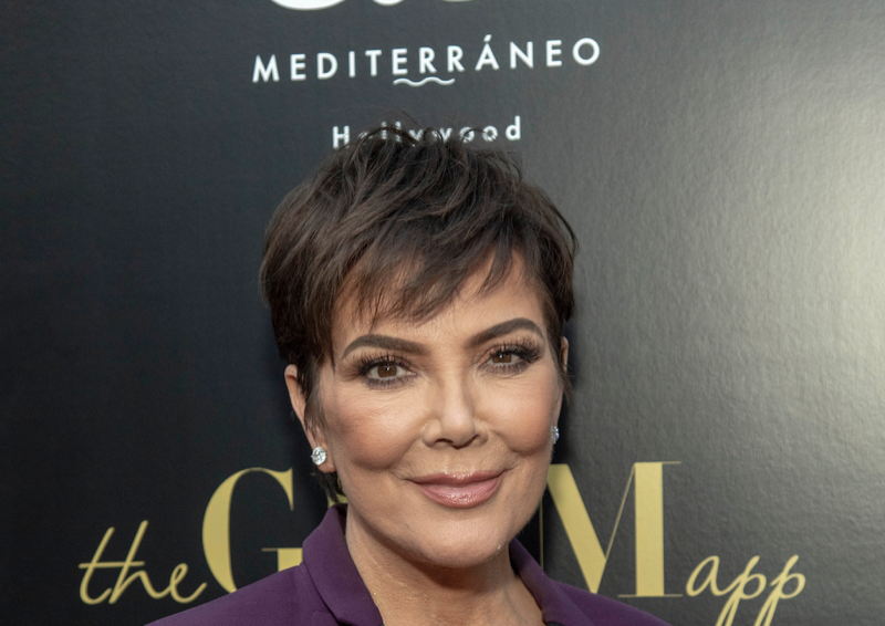 Kris Jenner Says The Blac Chyna's Defamation Trial Was "Exhausting"