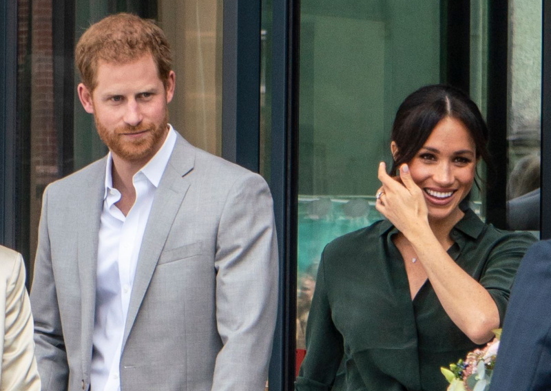 Royal Family News: Prince Harry & Meghan Have Gone Too Far “With Their Hypocritical Habits”