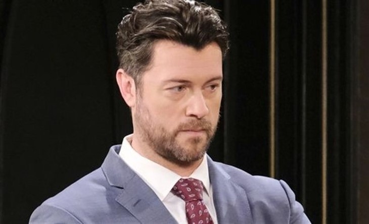 Days Of Our Lives; E.J. Dimera (Dan Feuerriegel 