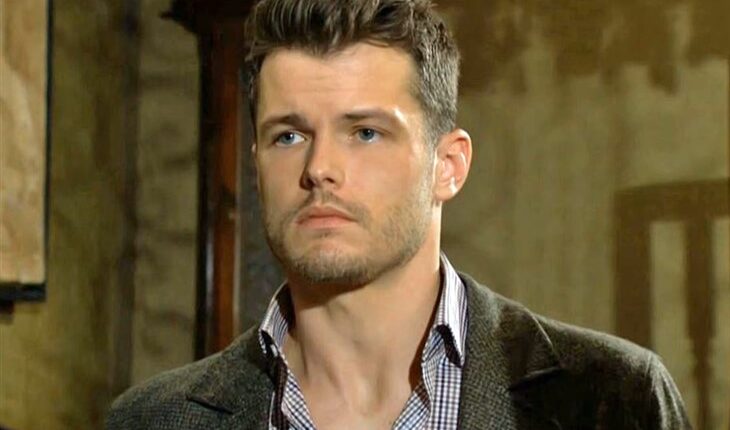 The Young And The Restless – Kyle Abbott (Michael Mealor)