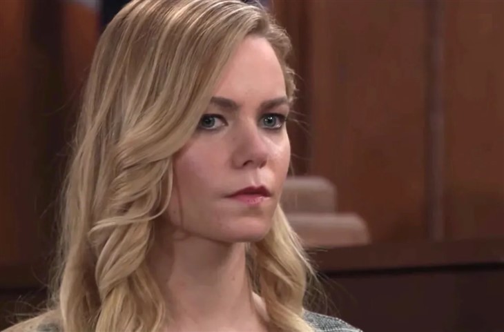 General Hospital: Nelle Benson (Chloe Lanier)