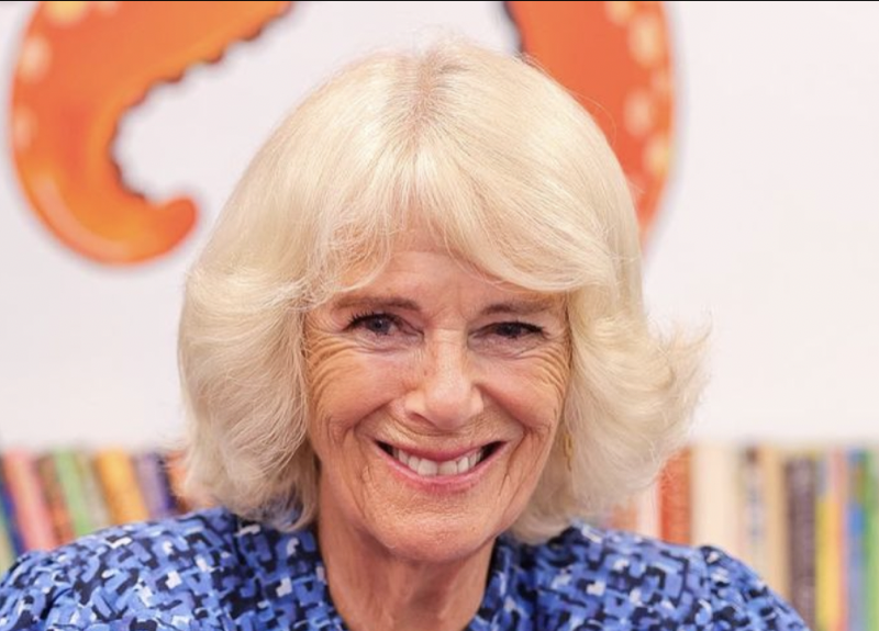 Camilla, The Duchess of Cornwall, Advises Brits To Get Children Reading