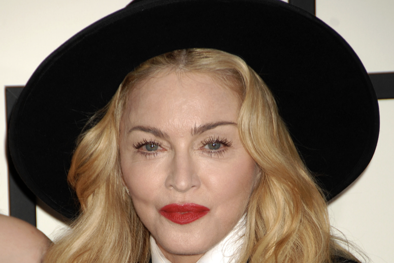 Madonna Makes Shocking Revelation About Her Marriages