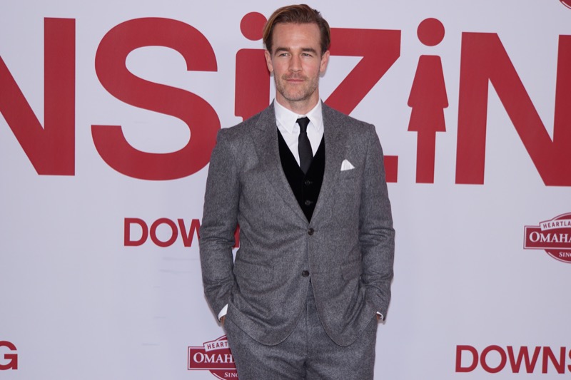 James Van Der Beek Sues Sirius XM For Breach Of Contract On Podcast Deal