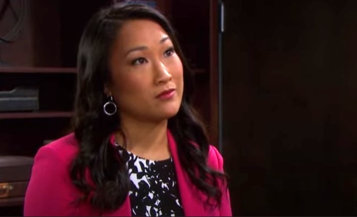 Days Of Our Lives Spoilers Should Melinda Trask Be Replaced As