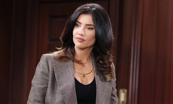  The Bold And The Beautiful: Steffy Forrester (Jacqueline MacInnes Wood