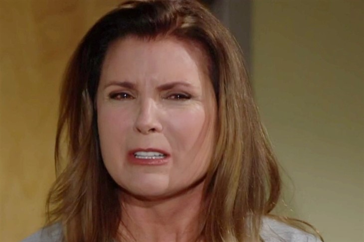 The Bold And The Beautiful: Sheila Carter (Kimberlin Brown)