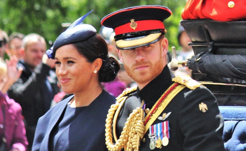 Meghan Markle And Prince Harry Love Their Royal Titles: Queen Elizabeth To Take Away?!