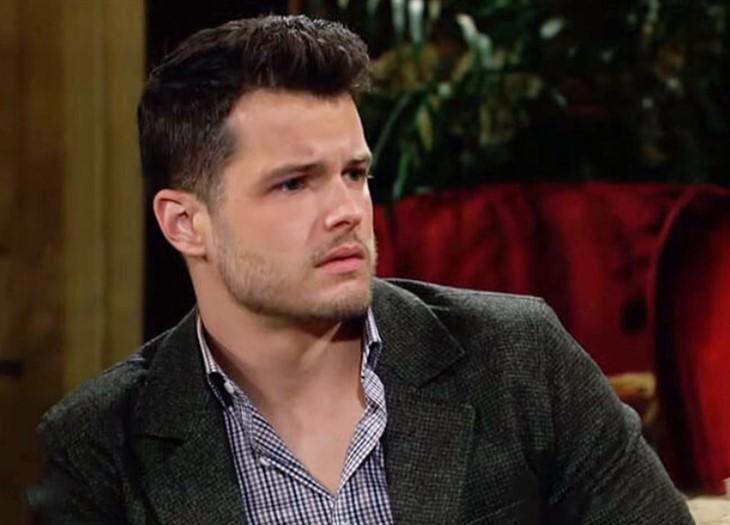 The Young And The Restles: Kyle Abbott (Michael Mealor)