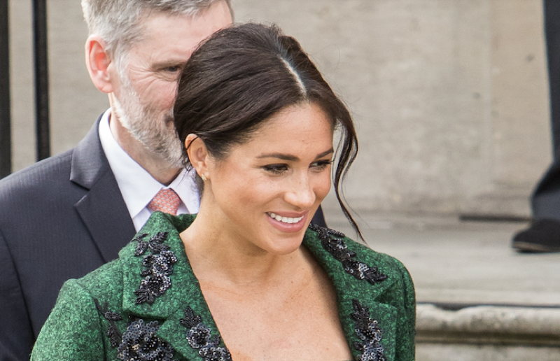 Royal Family News: Second Lion King Pro Disses Meghan’s Despicable Comparison To Nelson Mandela