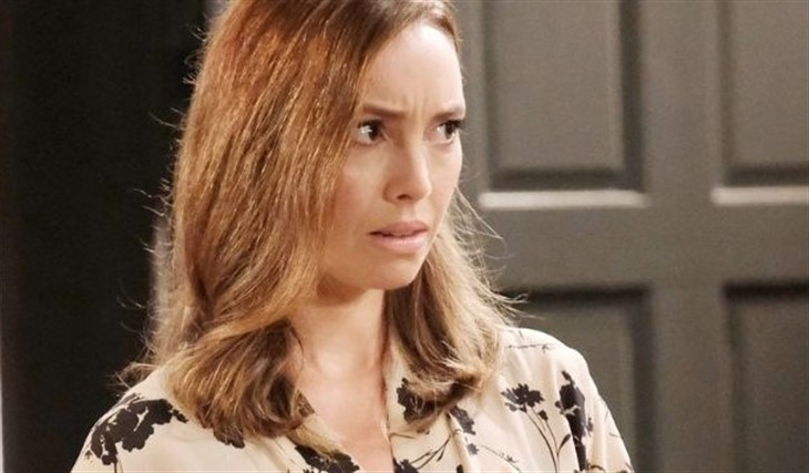 Days Of Our Lives: Gwen Rizczech (Emily O’Brien)