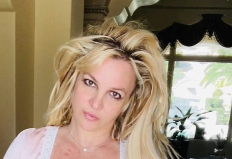 Britney Spears Emotionally Responds To Son's Claims She Doesn't Match His Expectations As A Mother