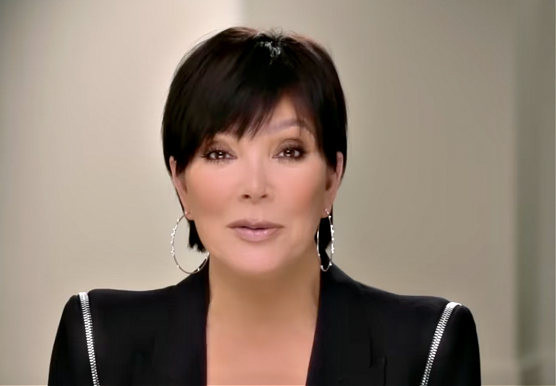 Kris Jenner Leaves Fans Worried After Kanye West Leaks Private Texts About Her Health