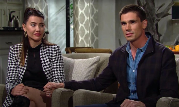 The Bold And The Beautiful Spoilers: Sinn Rocked, Finn Takes Hope’s ...