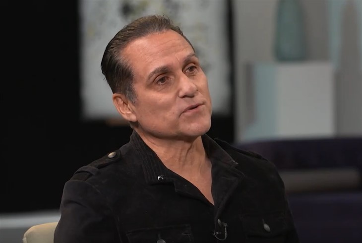 Maurice Benard