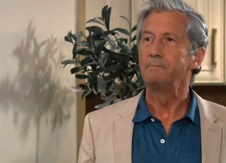 General Hospital: Victor Cassadine (Charles Shaughnessy)