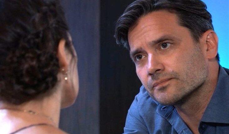 General Hospital – Sam McCall (Kelly Monaco) Dante Falconeri (Dominic Zamprogna)