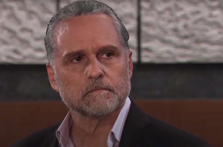 General Hospital: Sonny Corinthos (Maurice Benard)