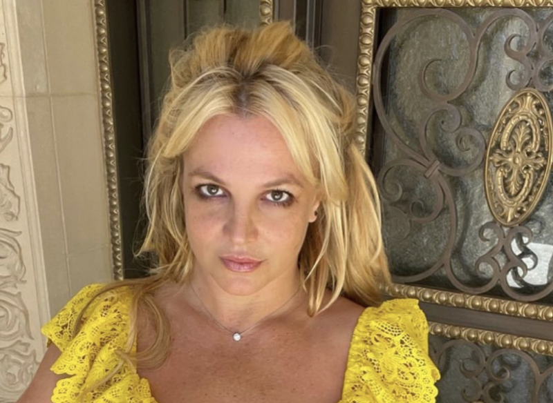 Britney Spears' Unapologetic Apology To Son Over Social Media Posts