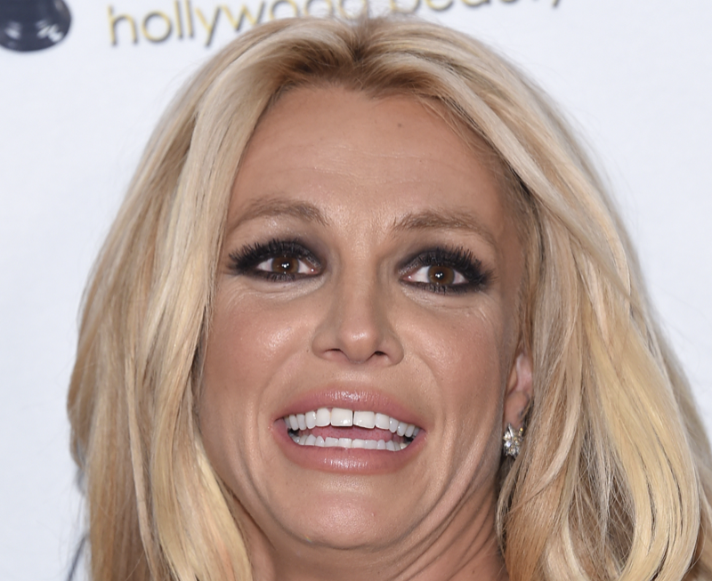 Britney Spears Responds To Son Jayden's Speech About Their Relationship