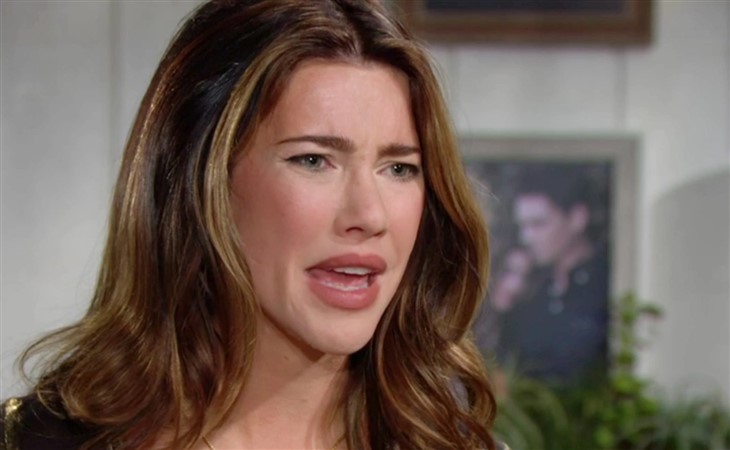 The Bold And The Beautiful: Steffy Forrester (Jacqueline MacInnes Wood)