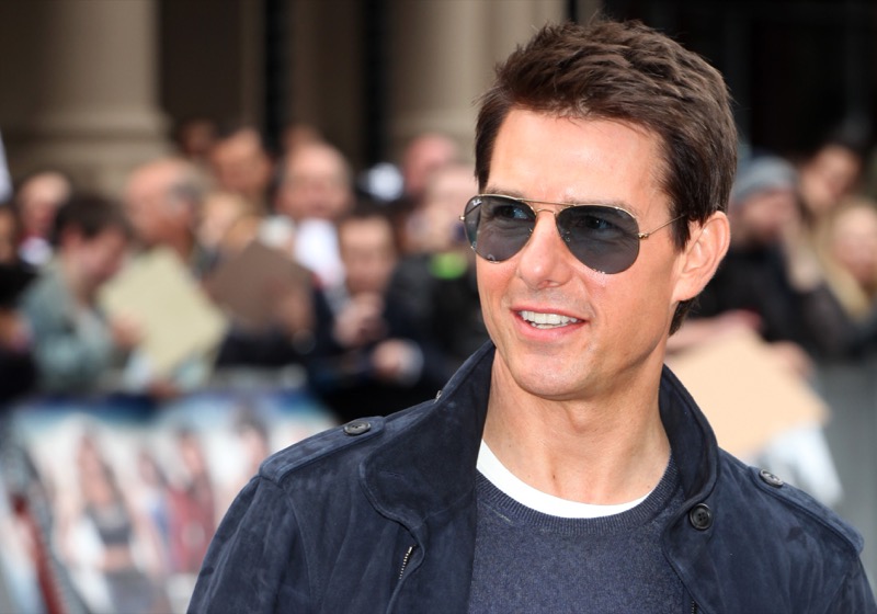 Tom Cruise To Take Mission Impossible's “Impossible” Stunts To The Next Level