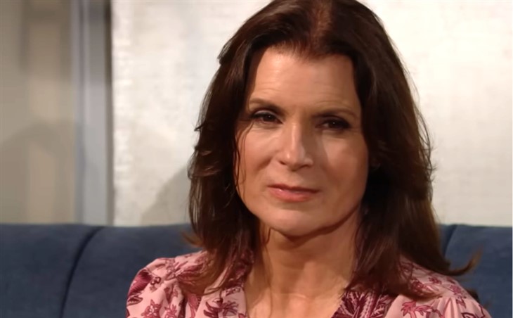 The Bold And The Beautiful: Sheila Carter (Kimberlin Brown)